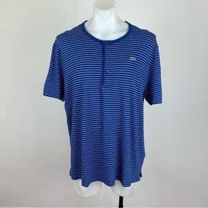 Lacoste 4XL Men’s Henley